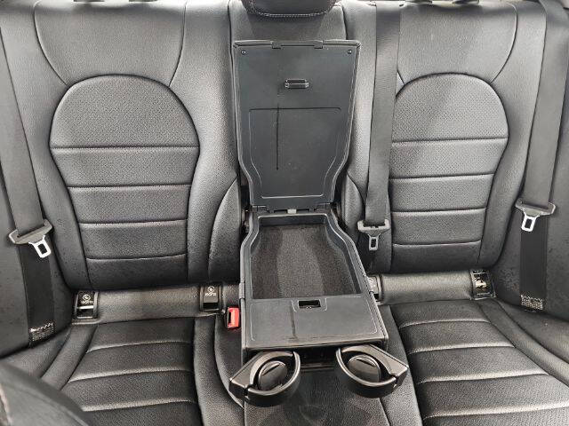 2015 Mercedes-Benz C-Class C 300 4MATIC