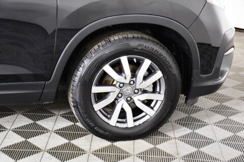 2021 Honda Pilot EX-L