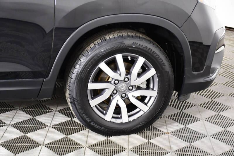 2021 Honda Pilot EX-L