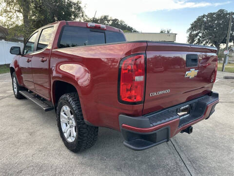2016 Chevrolet Colorado