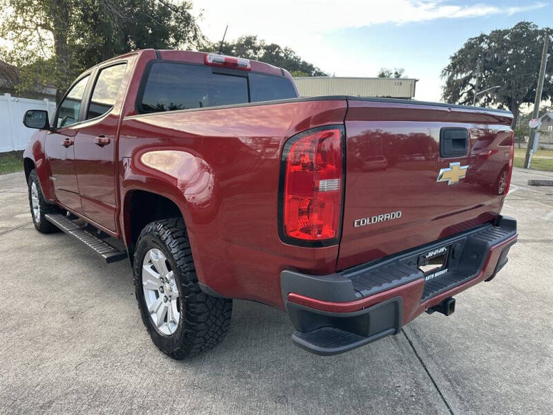 2016 Chevrolet Colorado