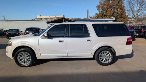 2017 Ford Expedition EL Limited