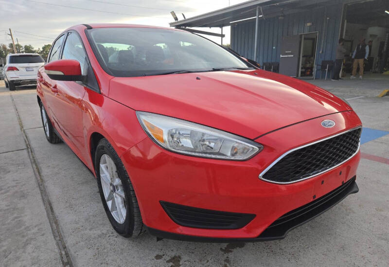 2015 Ford Focus SE photo 5