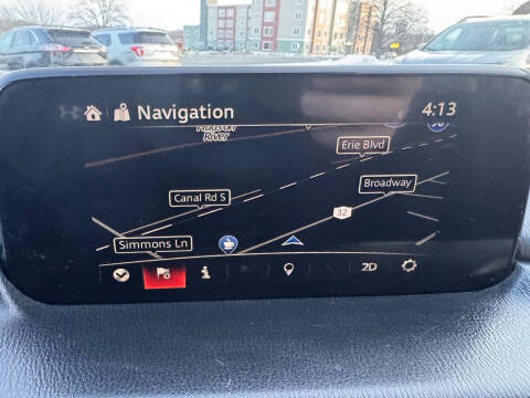 2019 Mazda CX-5 Sport