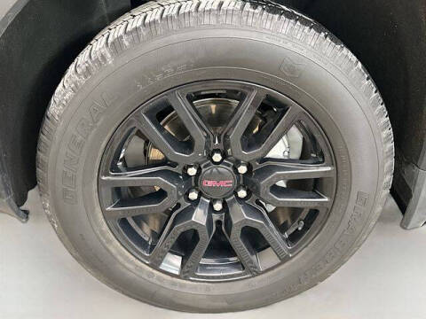 2021 GMC Sierra 1500