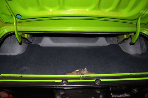 1974 Plymouth Barracuda