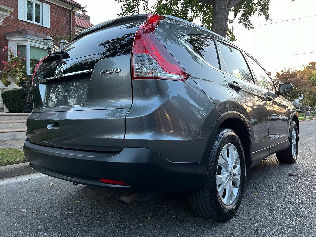 2012 Honda CR-V for sale at VLD HOLDING INC. in Brooklyn, NY