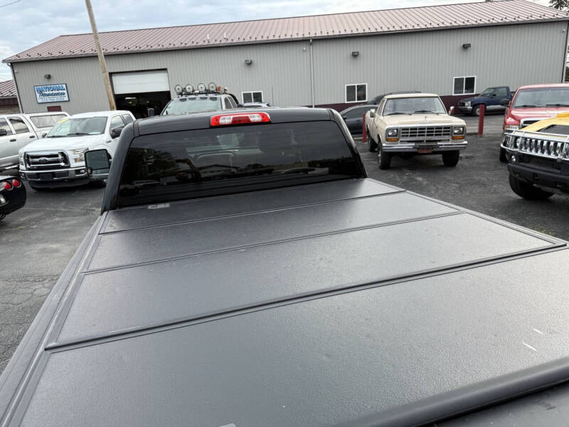 2018 Chevrolet Silverado 3500HD LTZ