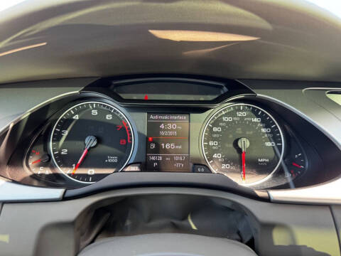 2012 Audi A4 2.0T quattro Avant Premium Plus