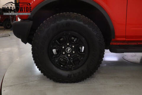 2022 Ford Bronco