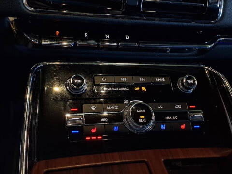 2020 Lincoln Navigator Reserve