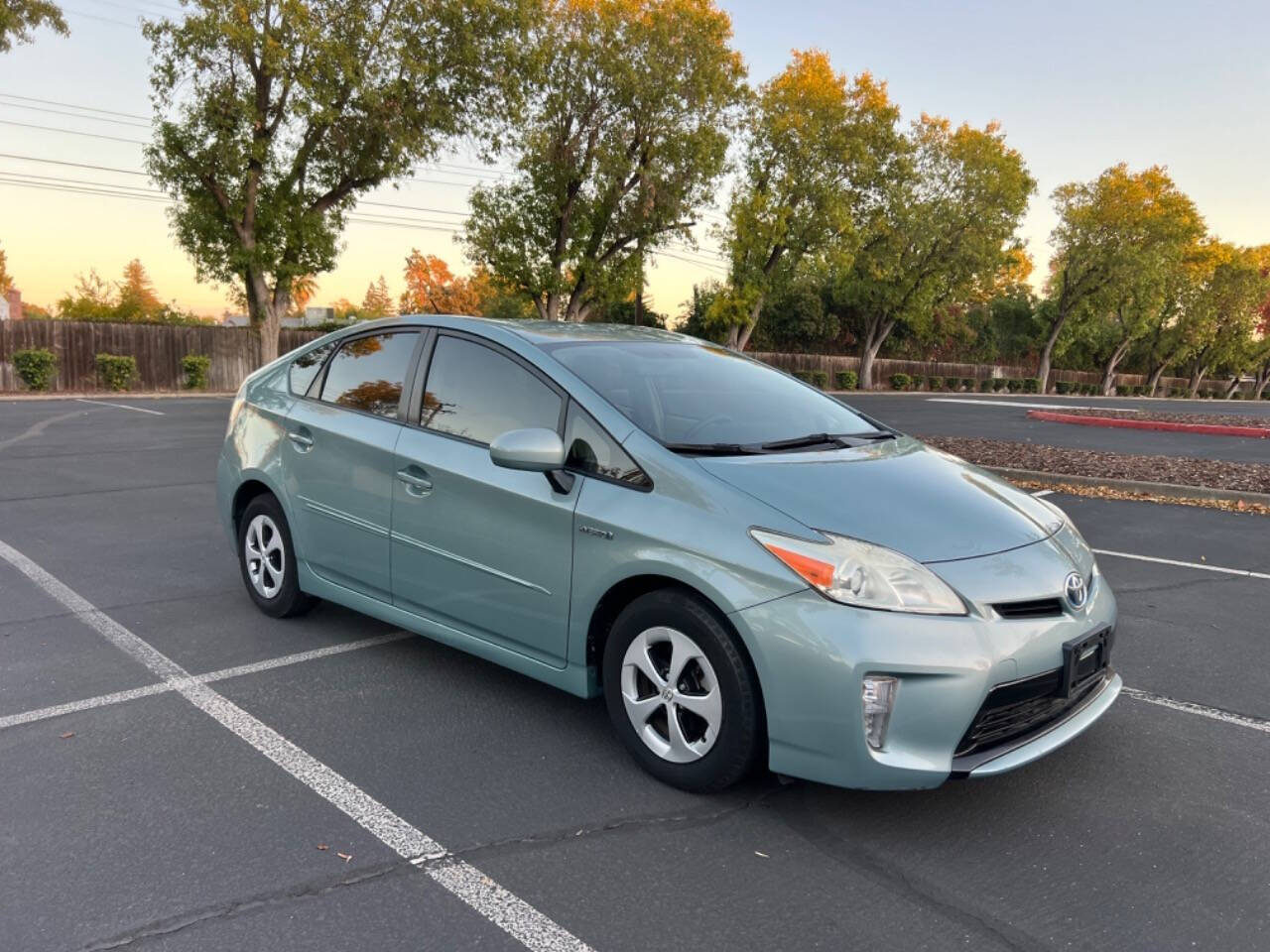 2012 Toyota Prius for sale at Barakat Auto Sales LLC in Sacramento, CA