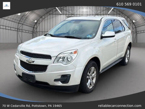 2014 Chevrolet Equinox LT