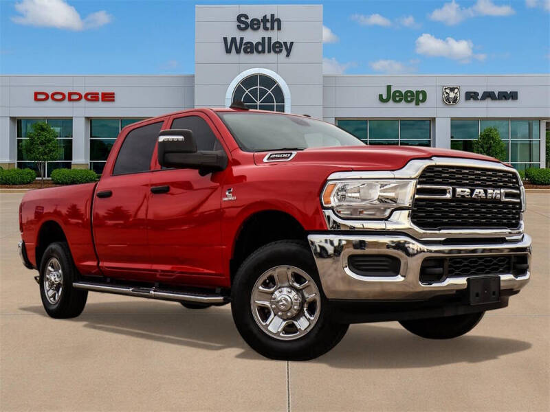 2024 RAM Ram 2500 Pickup Tradesman's photo