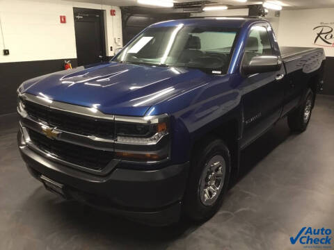 2017 Chevrolet Silverado 1500