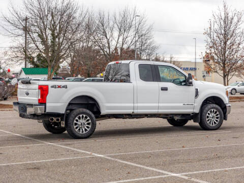2019 Ford F-250 Super Duty