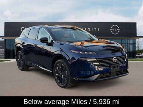 2025 Nissan Murano Platinum