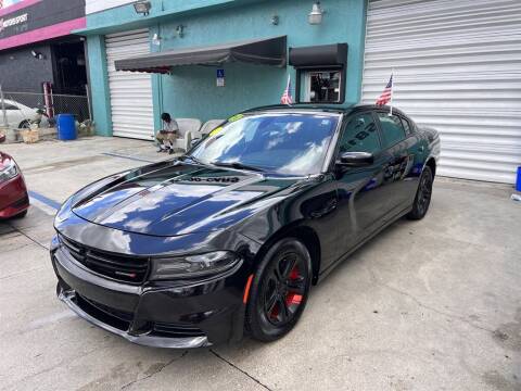 2020 Dodge Charger for sale at JM Automotive in Hollywood FL