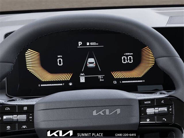 2026 Kia Sorento Hybrid EX