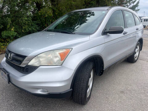 2010 Honda CR-V for sale at Progressive Auto Finance in Fredericksburg VA