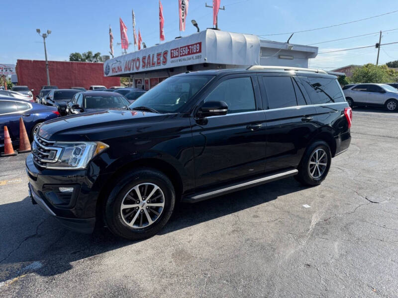 2019 Ford Expedition XLT