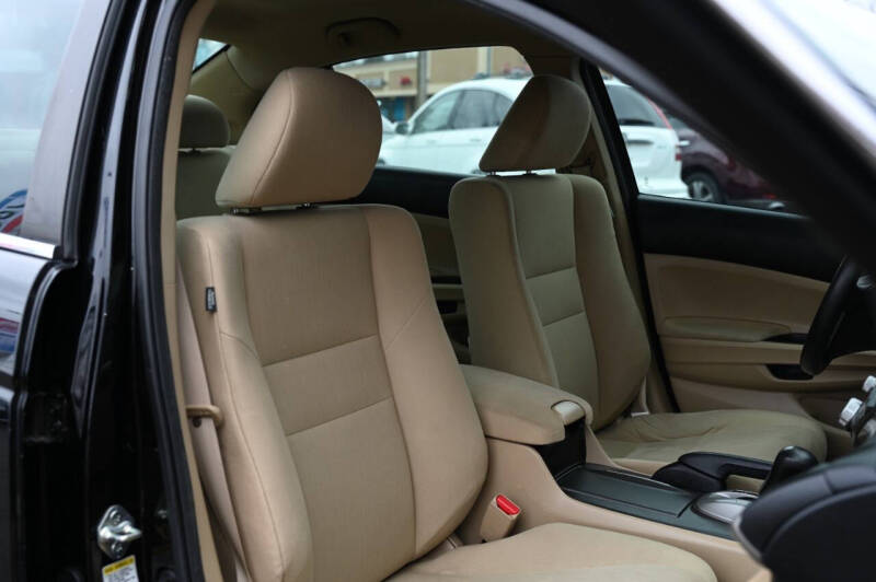 2012 Honda Accord LX