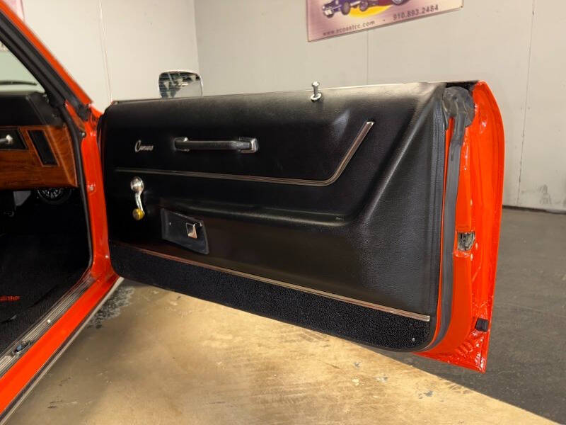 1969 Chevrolet Camaro