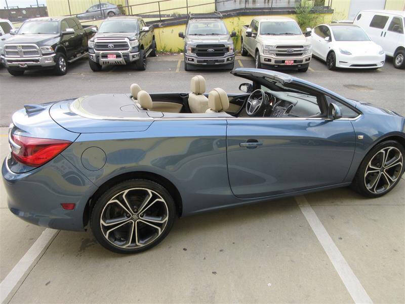 2016 Buick Cascada Premium