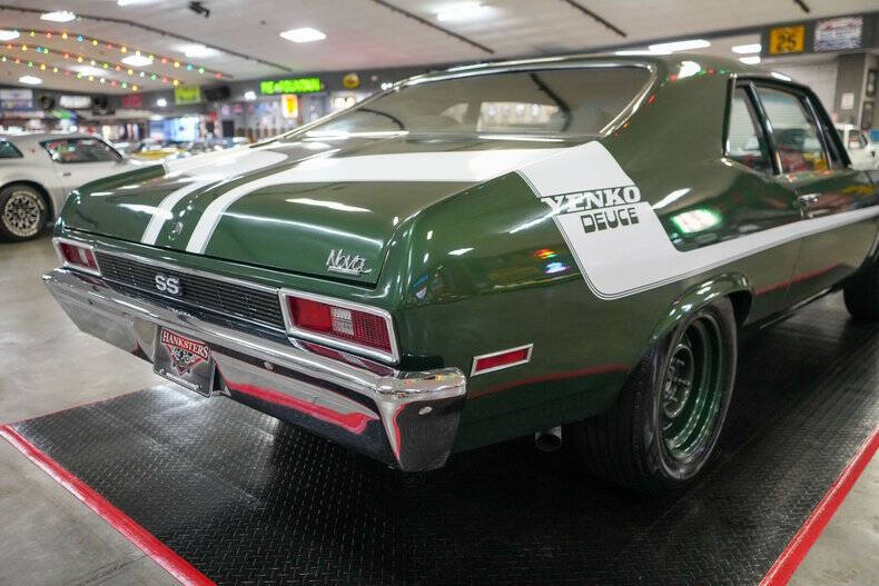 1972 Chevrolet Nova