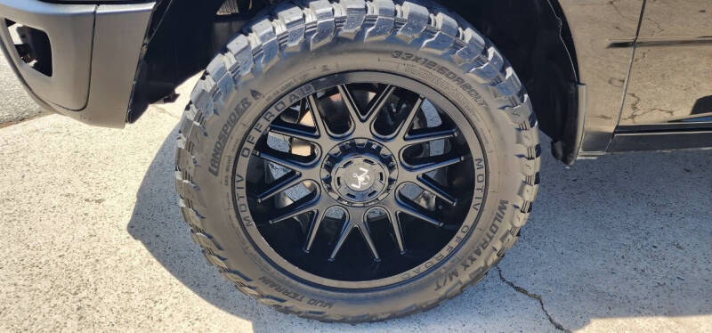 2012 RAM 1500 ST