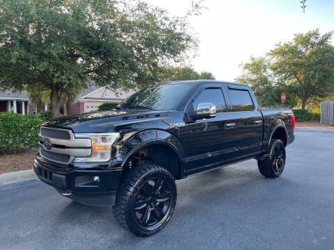 2018 Ford F-150 for sale at Asap Motors Inc in Fort Walton Beach FL