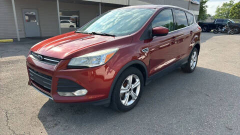 2015 Ford Escape SE