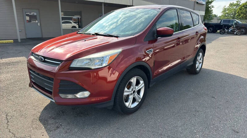 2015 Ford Escape SE