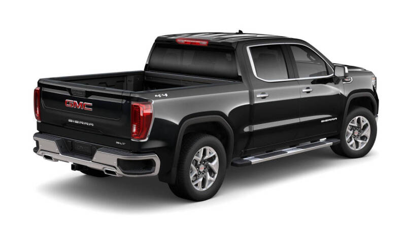 2026 GMC Sierra 1500 SLT - Photo 35