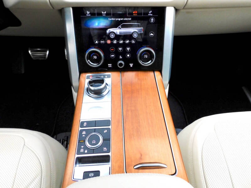 2021 Land Rover Range Rover P525 HSE Westminster Edition