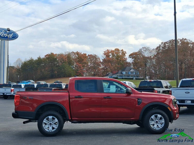 2025 Ford Ranger XL