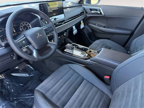 2025 Mitsubishi Outlander Trail Edition