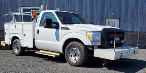 2011 Ford F-350 Super Duty for sale at SMITH FAMILY CAR STORE INC in Roaring Spring PA