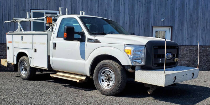 2011 Ford Super Duty F-350 XL
