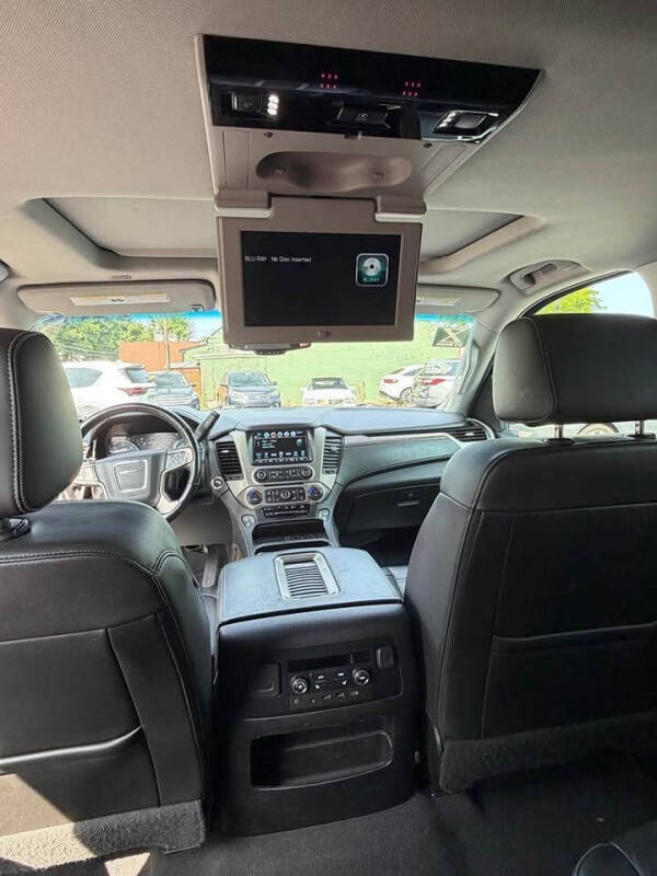 2019 GMC Yukon Denali