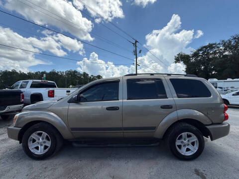 2006 Dodge Durango SLT
