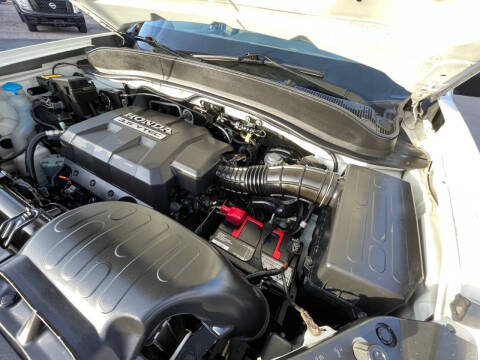 2007 Honda Ridgeline RT