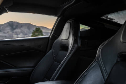 2016 Chevrolet Corvette Z06