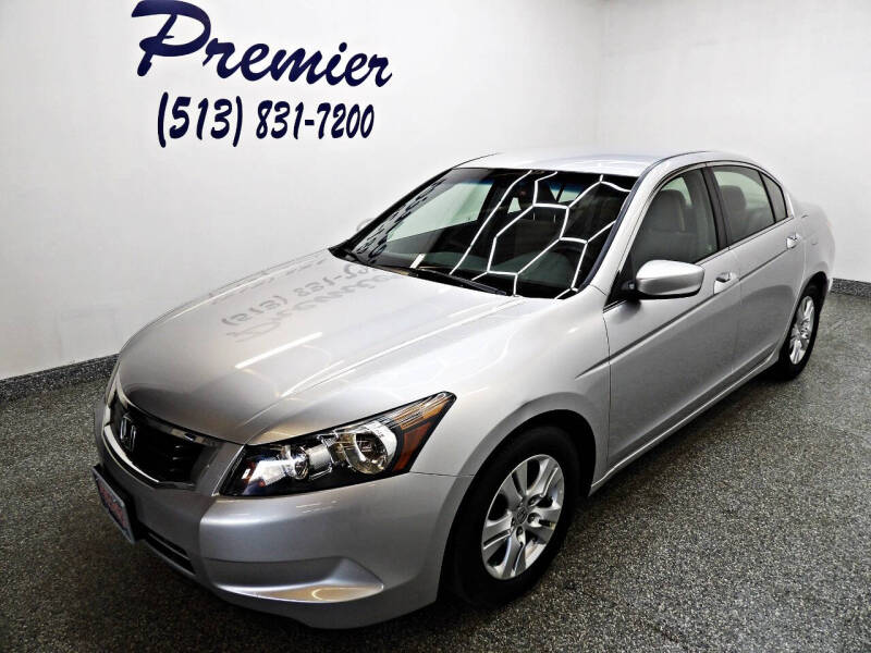 2008 Honda Accord LX-P's photo