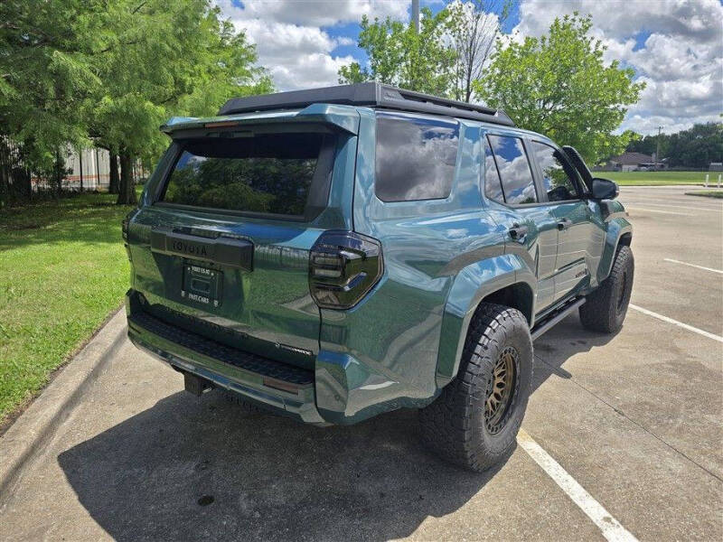 2025 Toyota 4Runner Trailhunter HV
