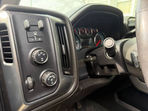 2016 Chevrolet Silverado 2500HD