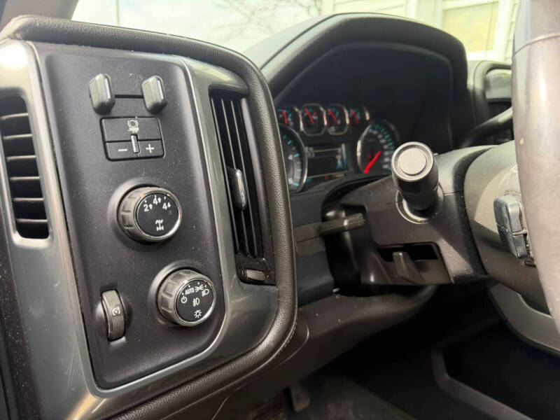 2016 Chevrolet Silverado 2500HD