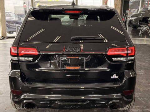 2020 Jeep Grand Cherokee SRT
