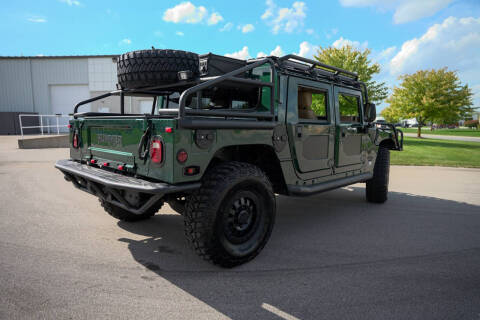 1998 AM General Hummer Hard Top