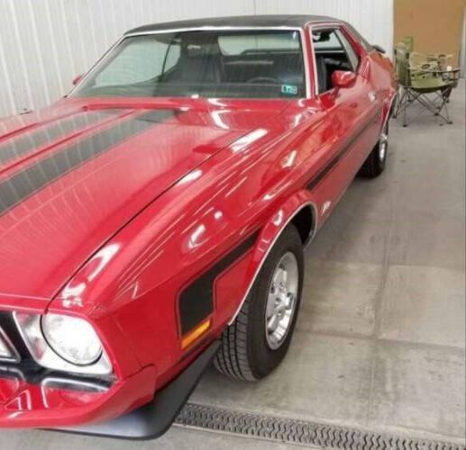 1973 Ford Mustang